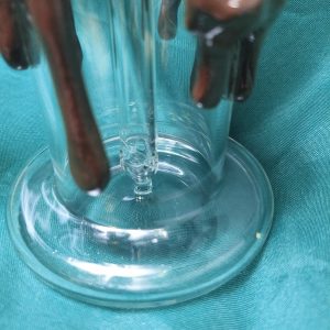 MELTDOWN SKULL Dab Rig – Bild 2