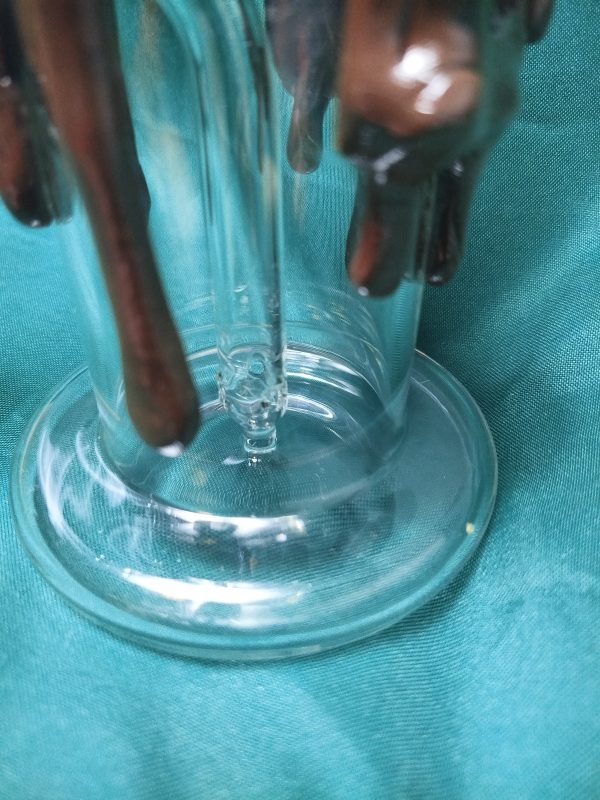 MELTDOWN SKULL Dab Rig