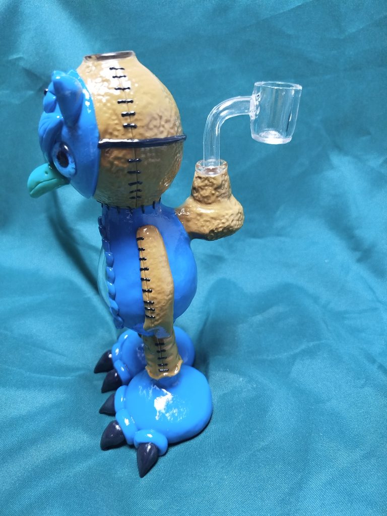 Creatures Dab Rig Eule