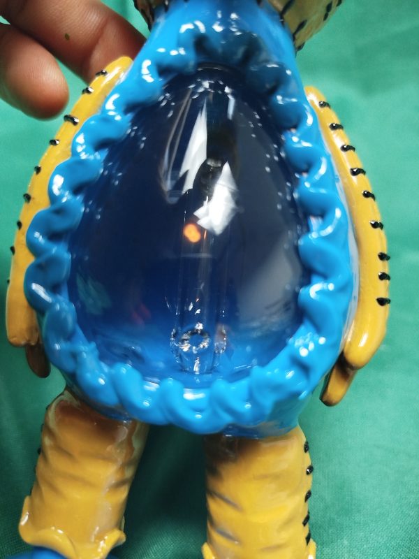 Creatures Dab Rig Eule