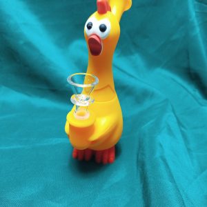 SMOKIN’ CHICKEN Silikon Bong