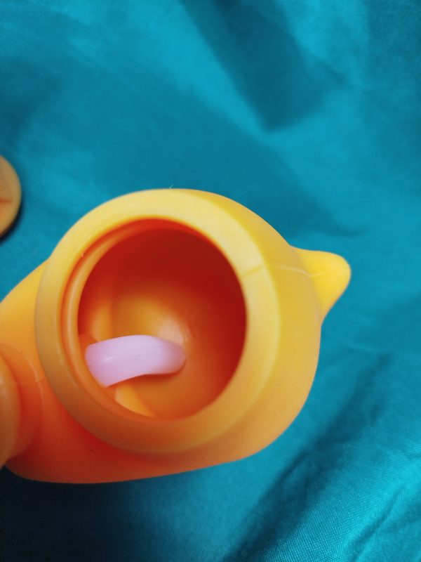 SMOKIN’ CHICKEN Silikon Bong