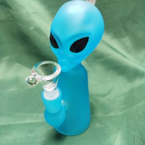 BLUE DROPZ Alien Bong – Bild 3