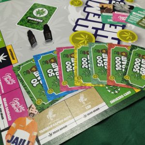 Hemp Hereos Brettspiel – Bild 3