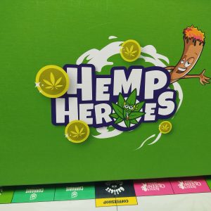 Hemp Hereos Brettspiel – Bild 6