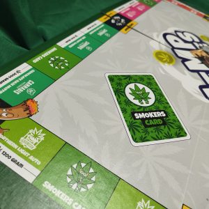 Hemp Hereos Brettspiel – Bild 5