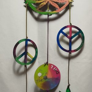 Dreamcatcher aus Holz