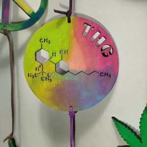 Dreamcatcher aus Holz – Bild 2