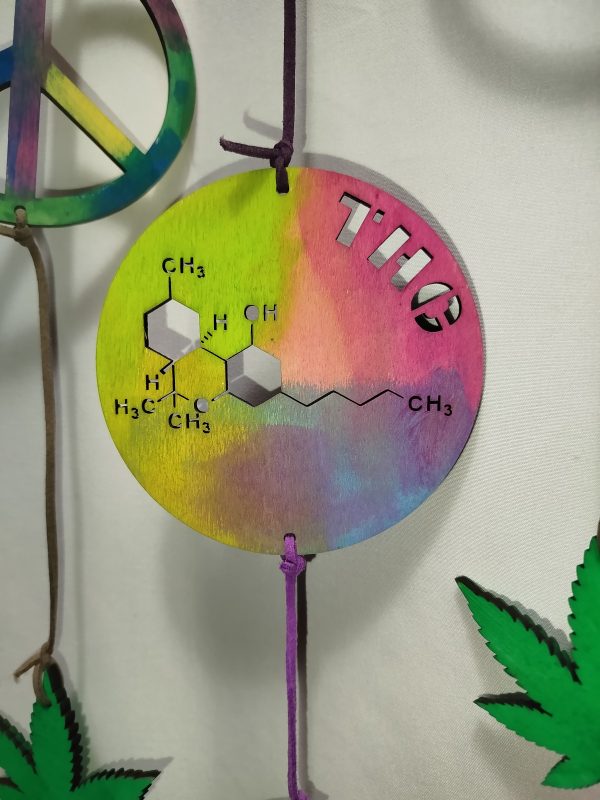 Dreamcatcher aus Holz