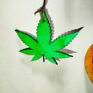 Dreamcatcher aus Holz – Bild 4