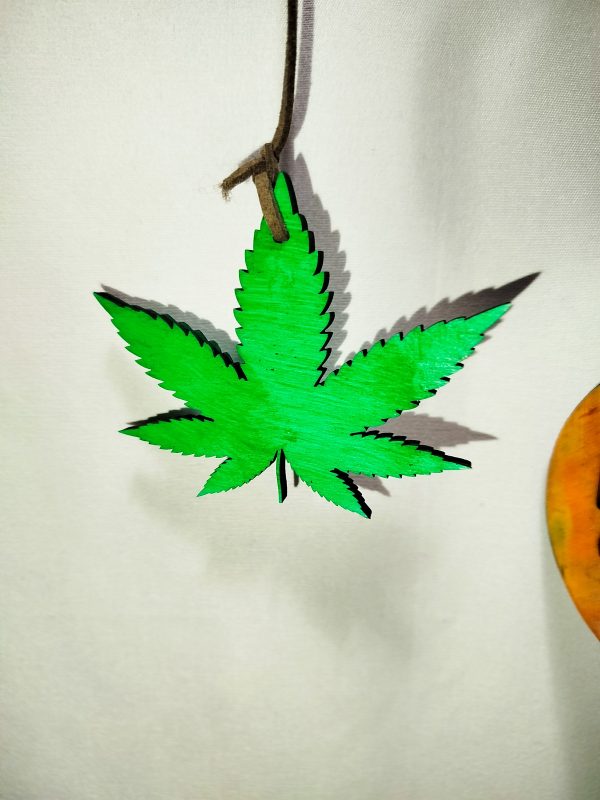 Dreamcatcher aus Holz