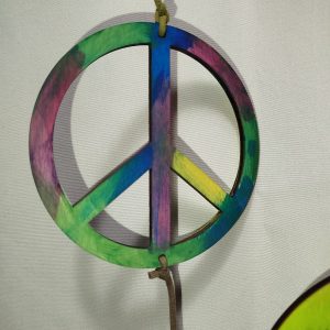 Dreamcatcher aus Holz – Bild 5