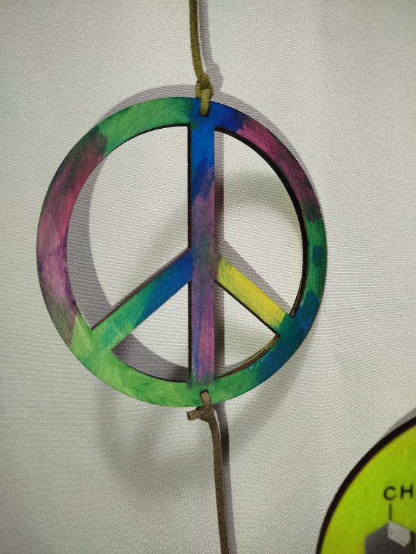 Dreamcatcher aus Holz