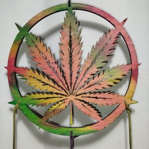 Dreamcatcher aus Holz – Bild 6