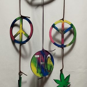 Dreamcatcher aus Holz