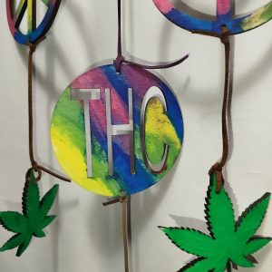 Dreamcatcher aus Holz – Bild 2