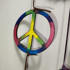 Dreamcatcher aus Holz – Bild 3