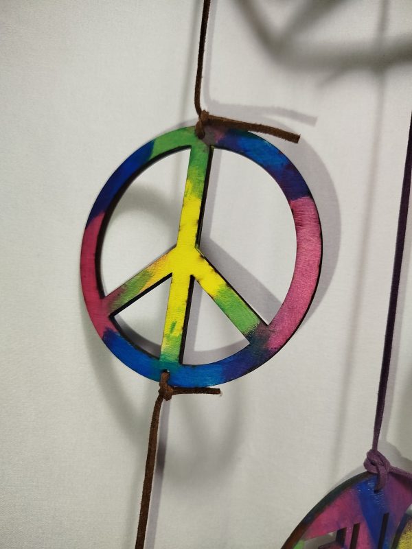 Dreamcatcher aus Holz