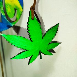 Dreamcatcher aus Holz – Bild 5