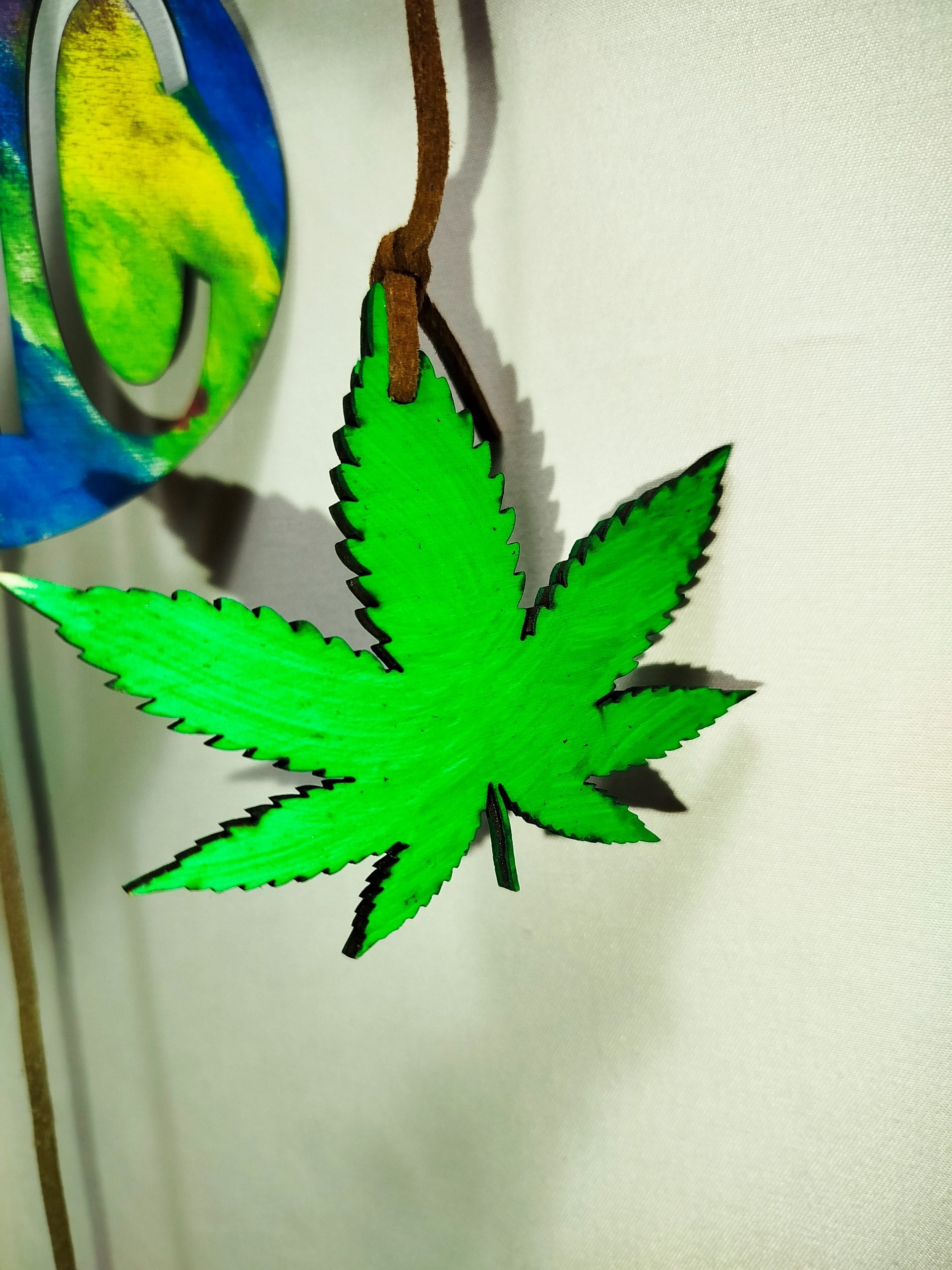 Dreamcatcher aus Holz – Bild 5