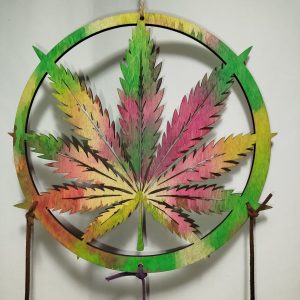 Dreamcatcher aus Holz – Bild 4