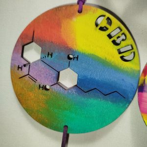 Dreamcatcher aus Holz – Bild 3