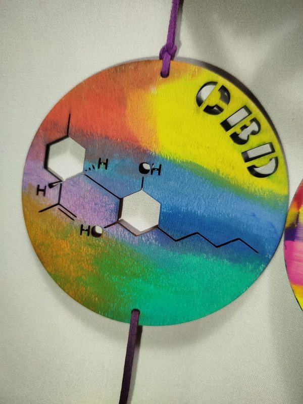 Dreamcatcher aus Holz