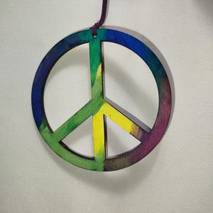 Dreamcatcher aus Holz – Bild 4