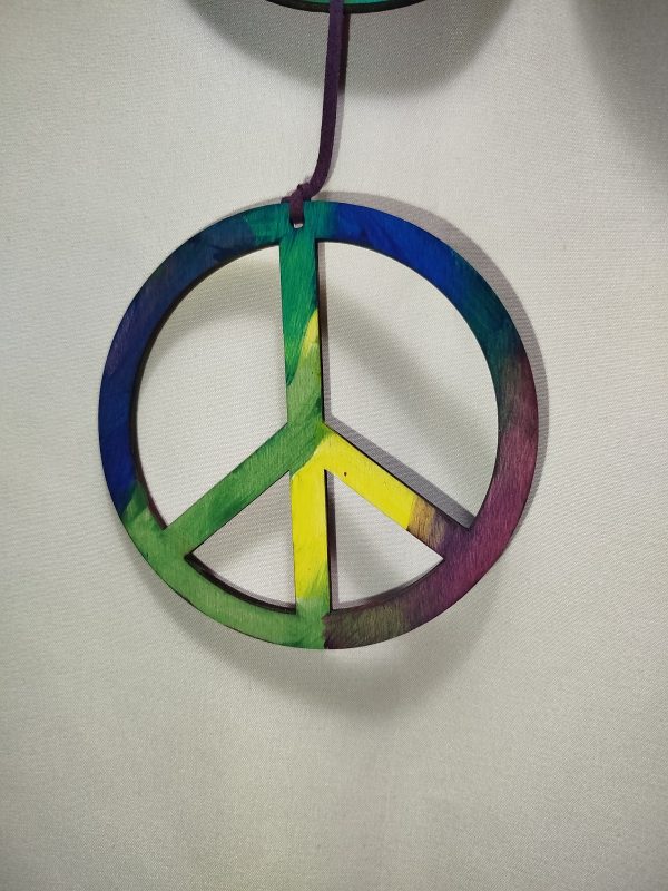 Dreamcatcher aus Holz