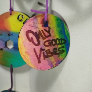 Dreamcatcher aus Holz – Bild 5