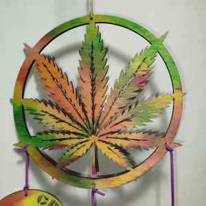 Dreamcatcher aus Holz – Bild 6