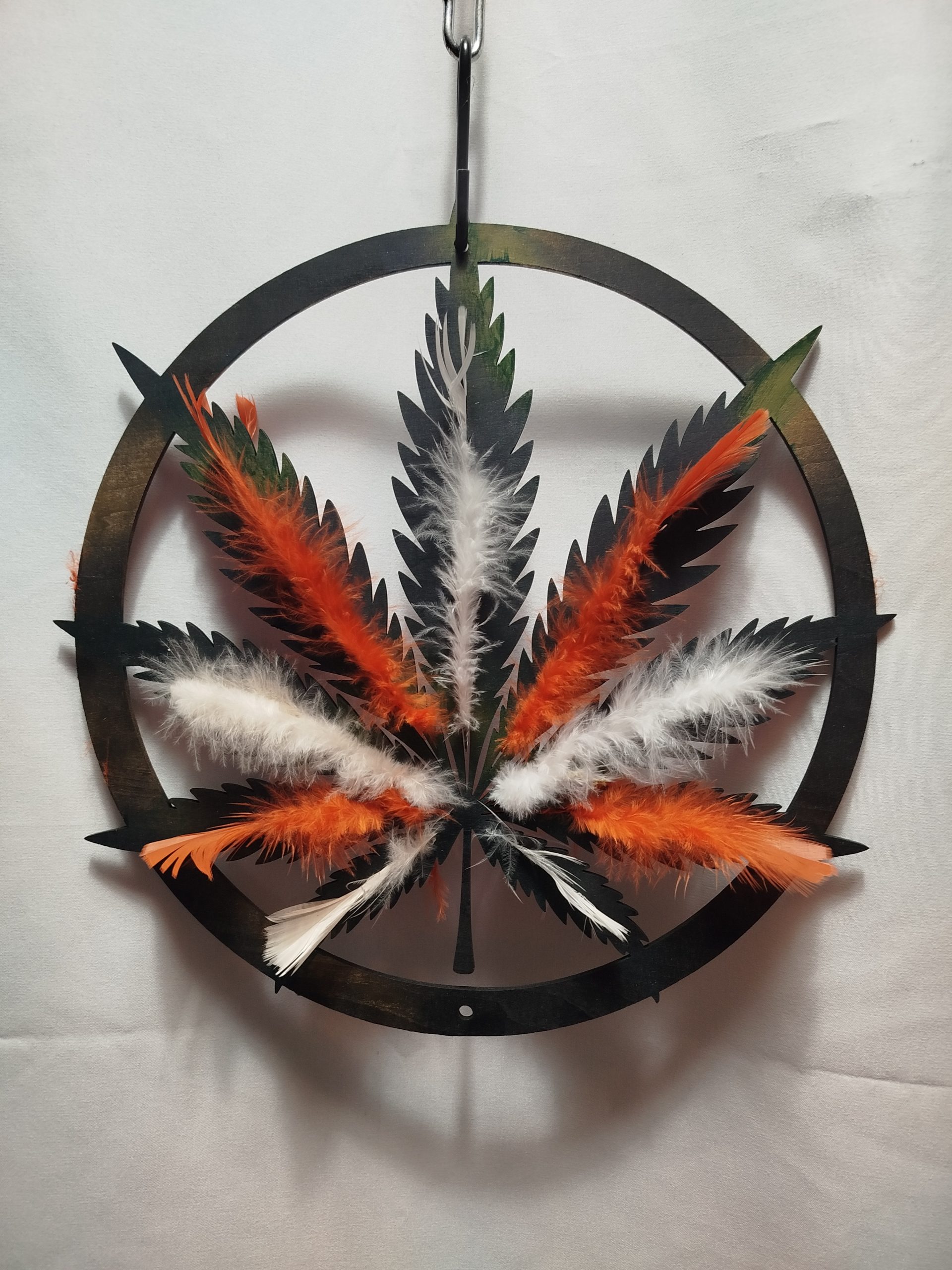 Fenstergehänge aus Holz – Bild 2