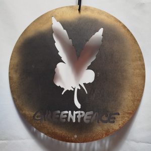 Fenstergehänge aus Holz – Bild 3