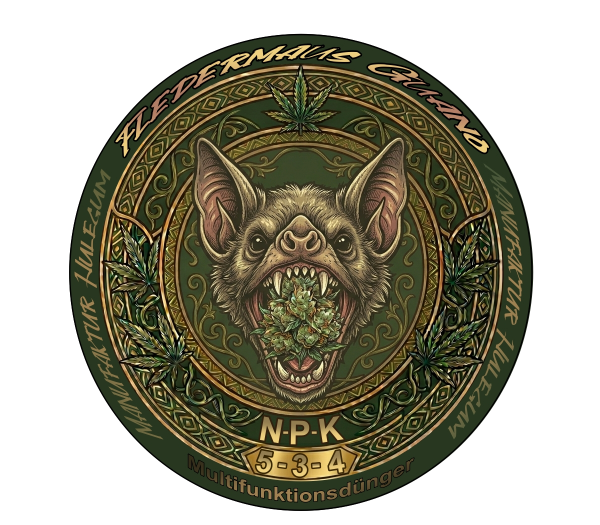 Fledermaus Guano nach HULEGUM Art 150Gramm