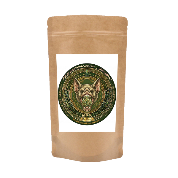 Fledermaus Guano nach HULEGUM Art 150Gramm