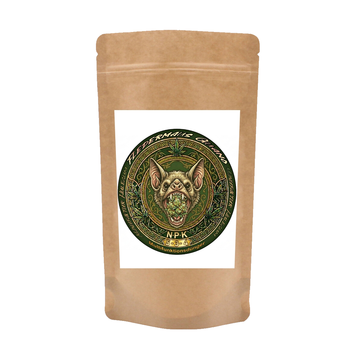 Fledermaus Guano nach HULEGUM Art 150Gramm – Bild 1